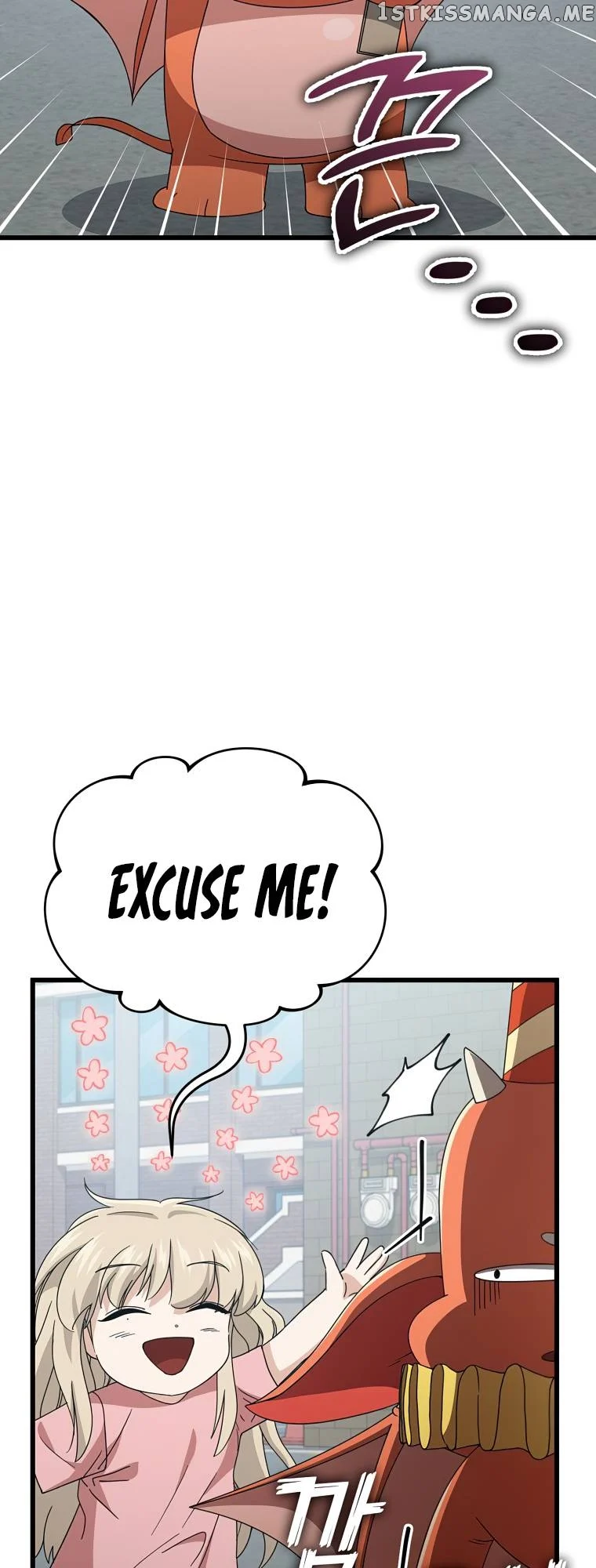 My Dad Is Too Strong - chapter-133 - Page 59