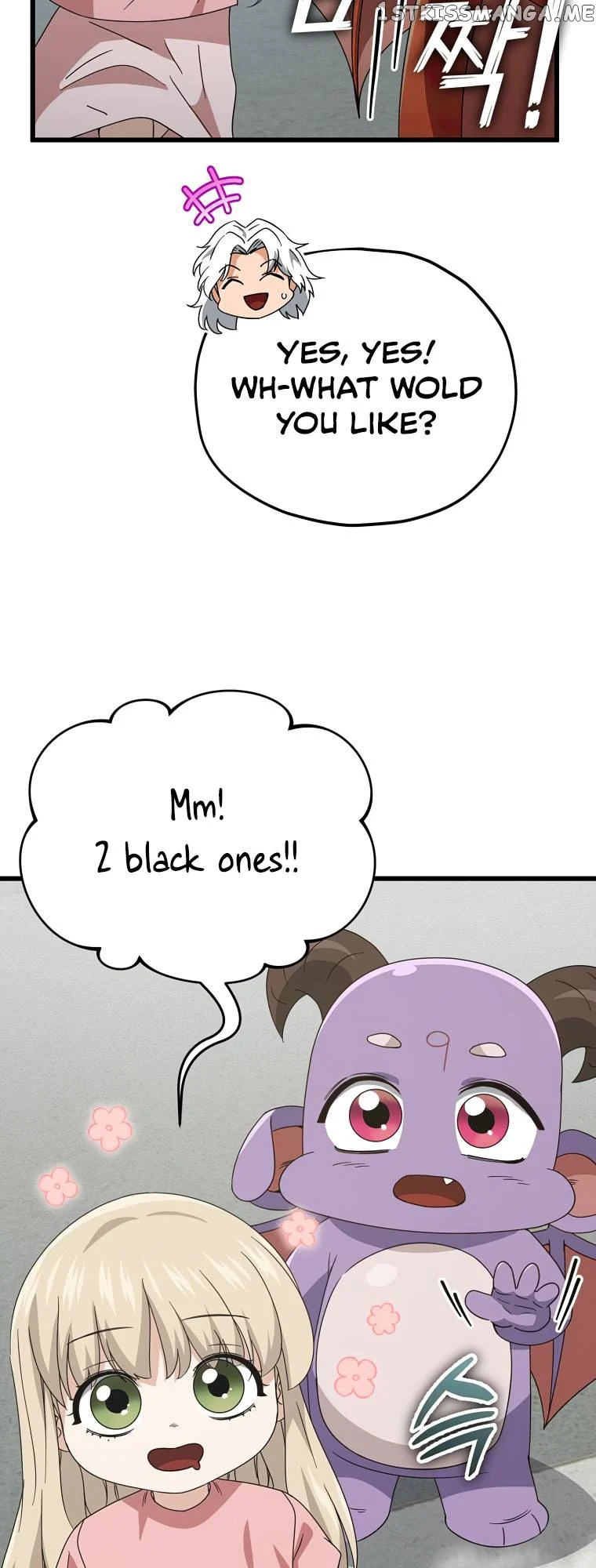 My Dad Is Too Strong - chapter-133 - Page 60