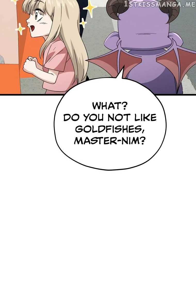 My Dad Is Too Strong - chapter-133 - Page 63