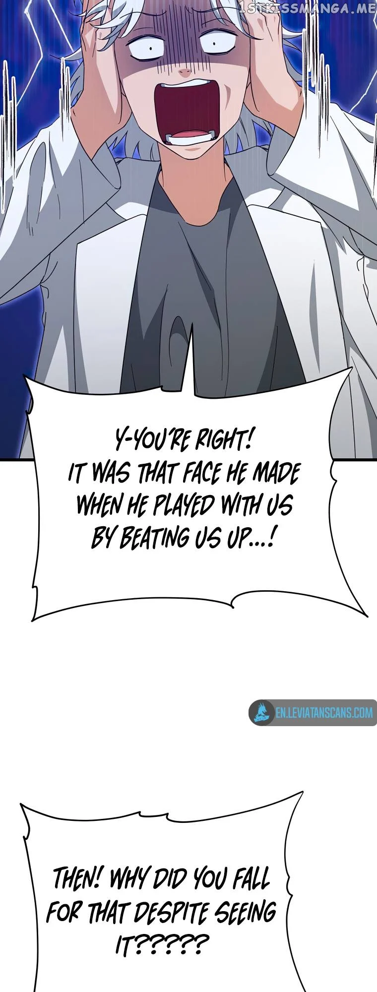 My Dad Is Too Strong - chapter-133 - Page 9