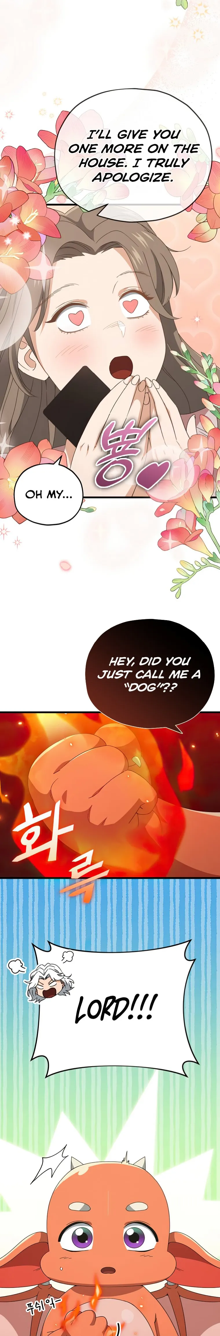 My Dad Is Too Strong - chapter-135 - Page 10