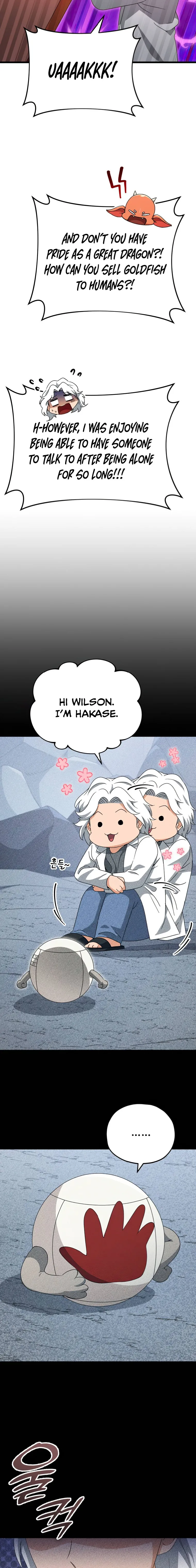 My Dad Is Too Strong - chapter-135 - Page 14