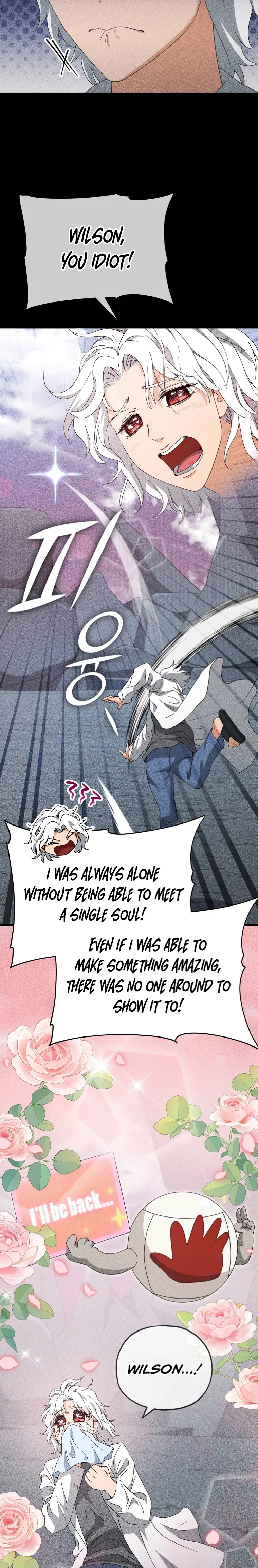 My Dad Is Too Strong - chapter-135 - Page 15