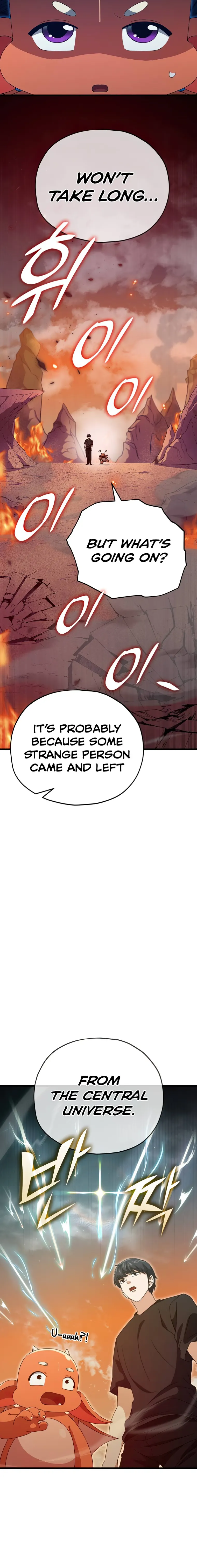 My Dad Is Too Strong - chapter-136 - Page 11