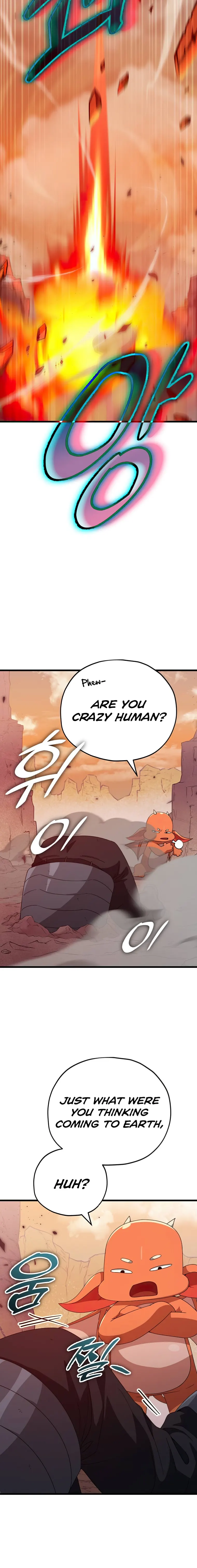 My Dad Is Too Strong - chapter-136 - Page 16