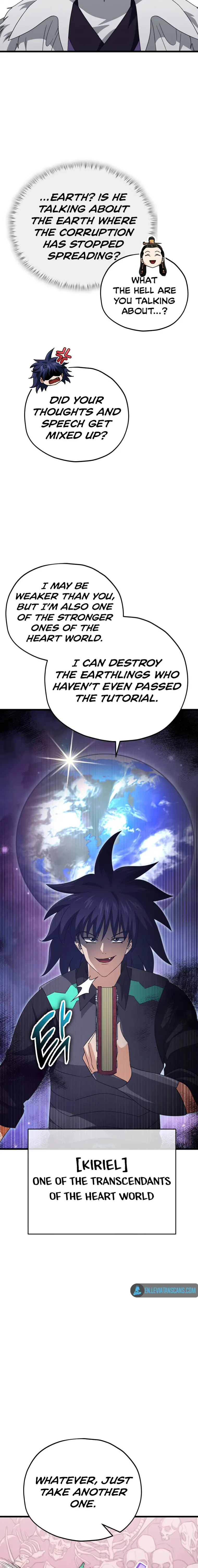 My Dad Is Too Strong - chapter-136 - Page 3