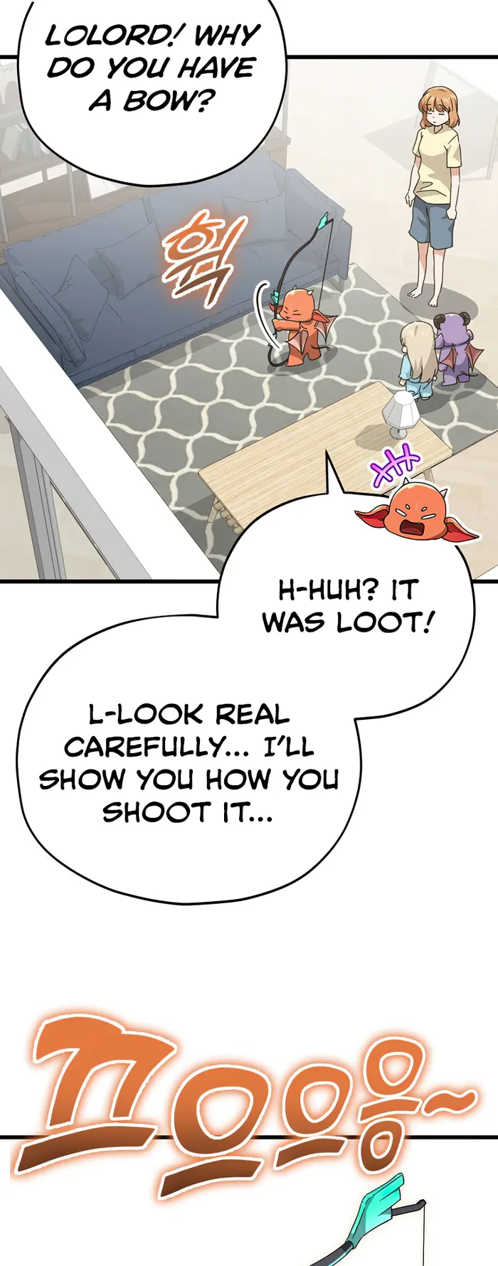 My Dad Is Too Strong - chapter-137 - Page 10
