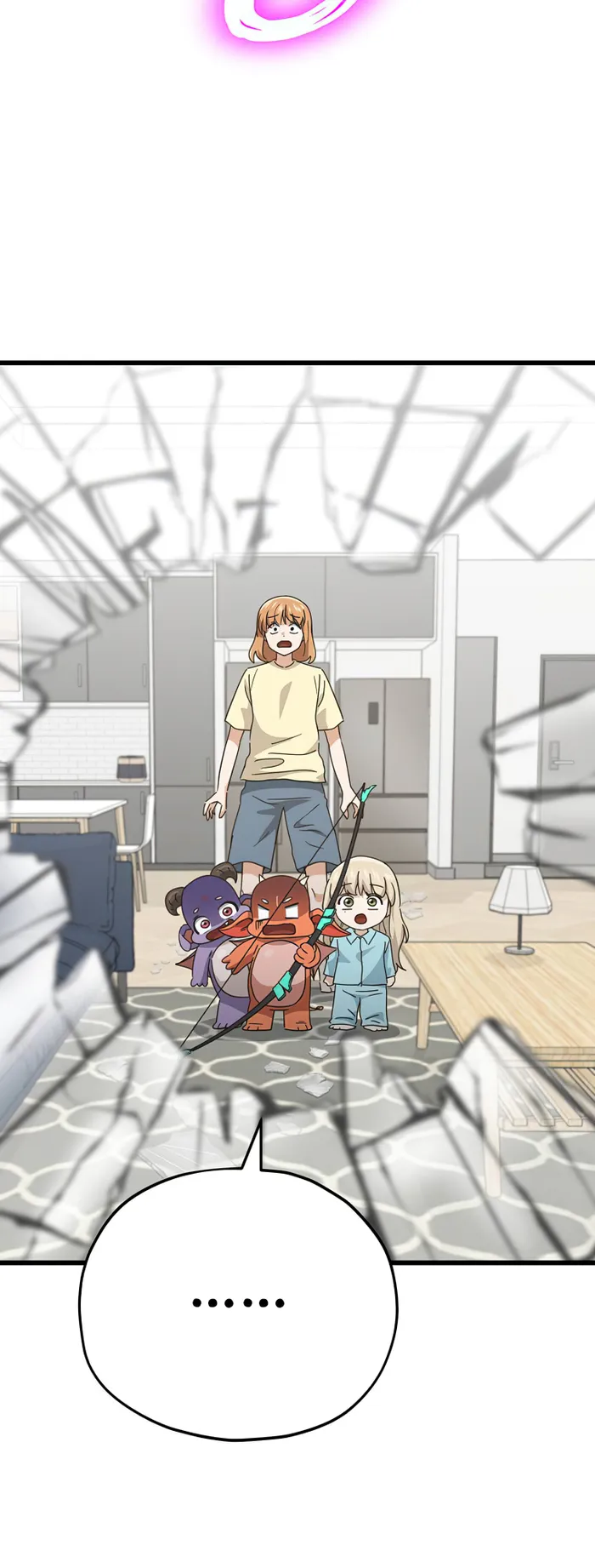 My Dad Is Too Strong - chapter-137 - Page 21