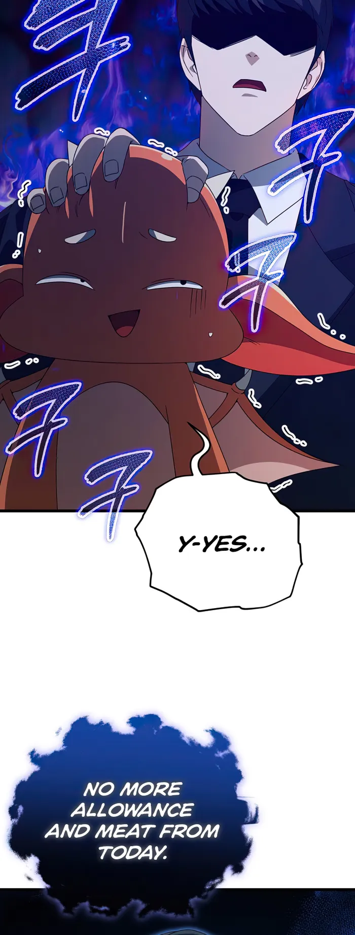 My Dad Is Too Strong - chapter-137 - Page 27