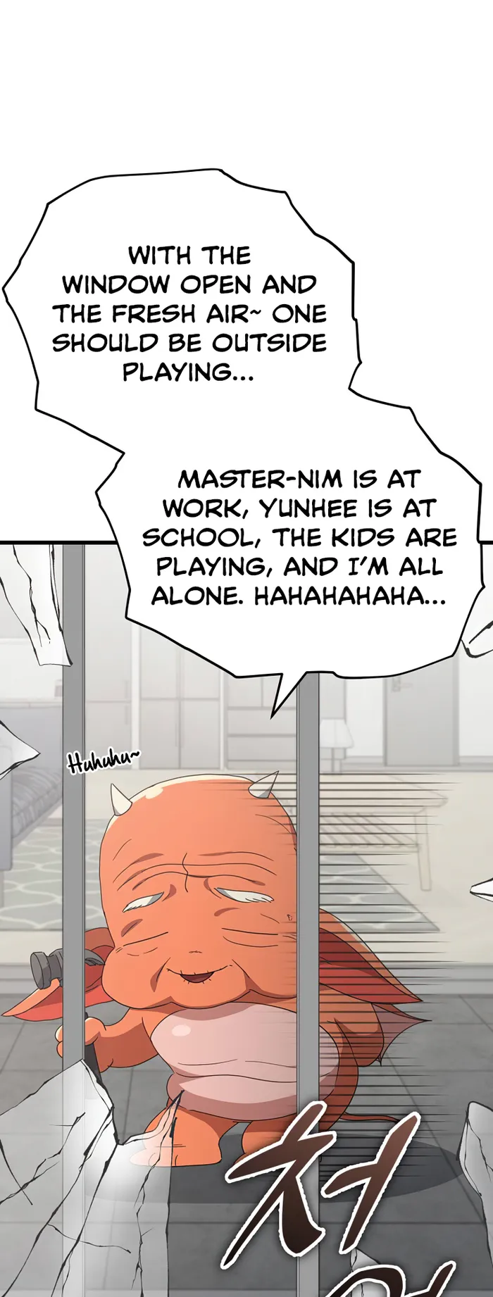 My Dad Is Too Strong - chapter-137 - Page 32