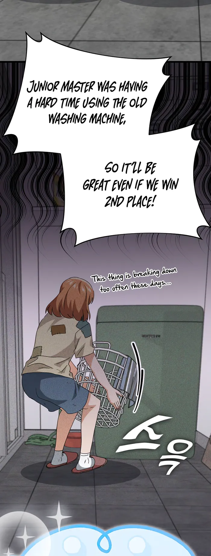 My Dad Is Too Strong - chapter-137 - Page 39