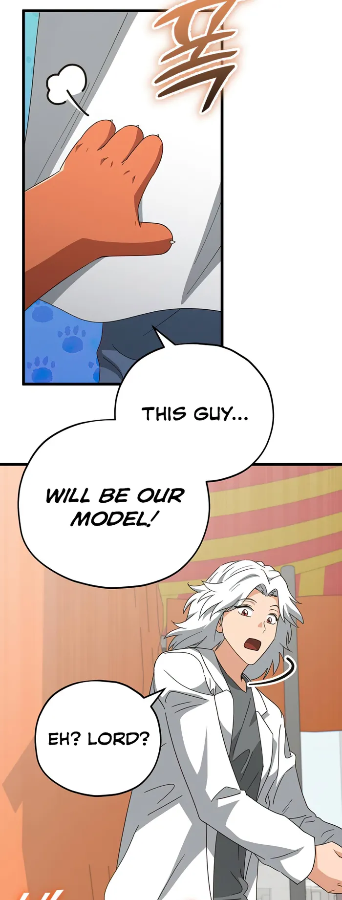 My Dad Is Too Strong - chapter-137 - Page 50