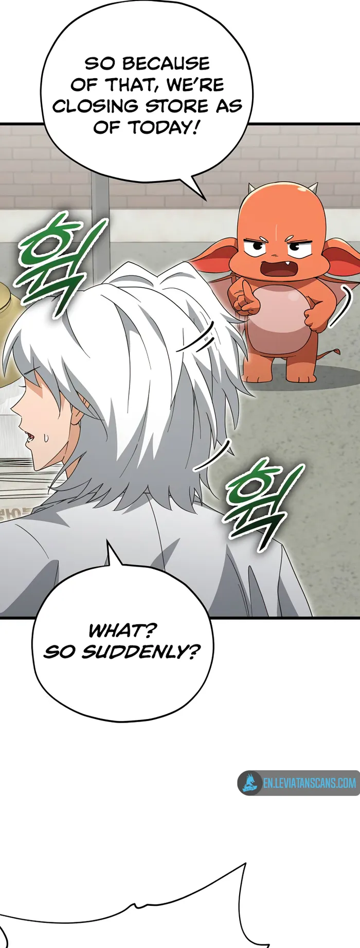 My Dad Is Too Strong - chapter-137 - Page 52