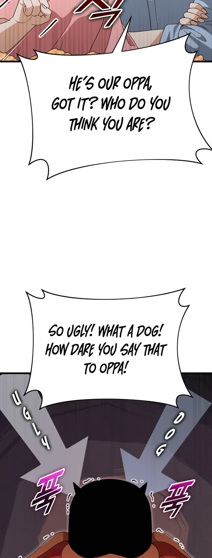 My Dad Is Too Strong - chapter-137 - Page 56