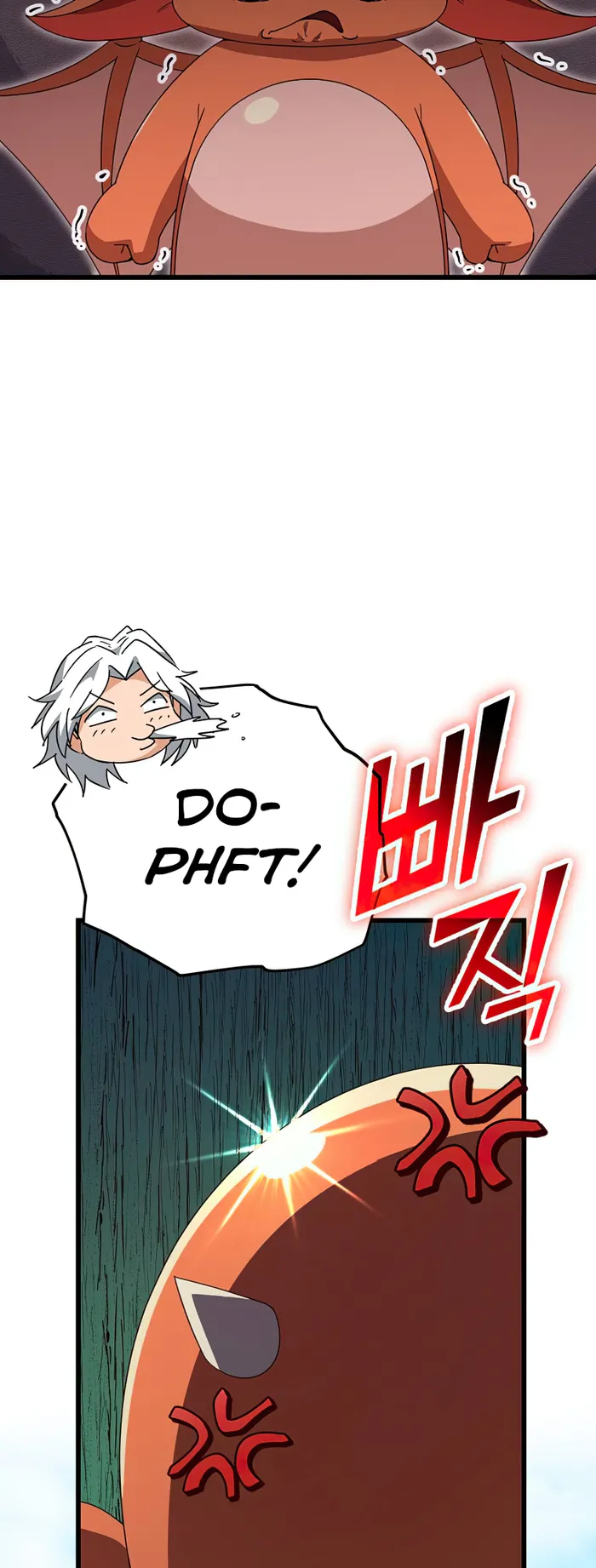 My Dad Is Too Strong - chapter-137 - Page 57