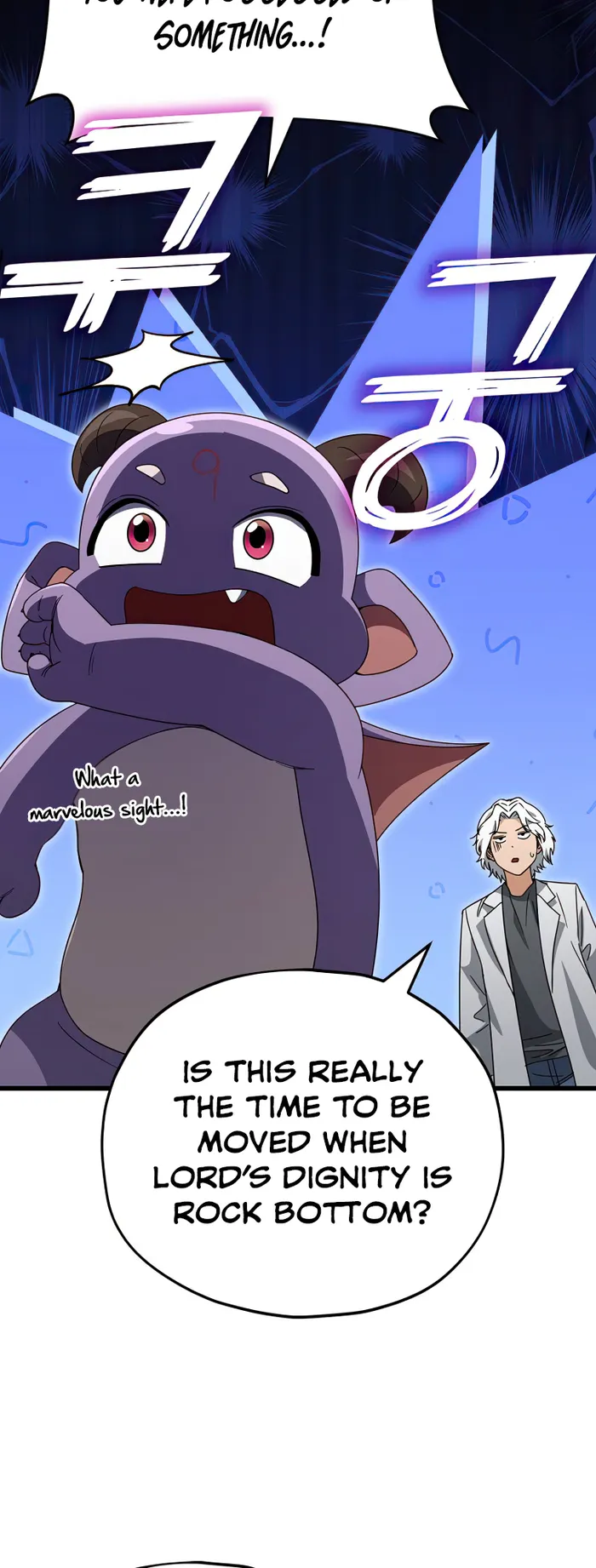 My Dad Is Too Strong - chapter-137 - Page 62