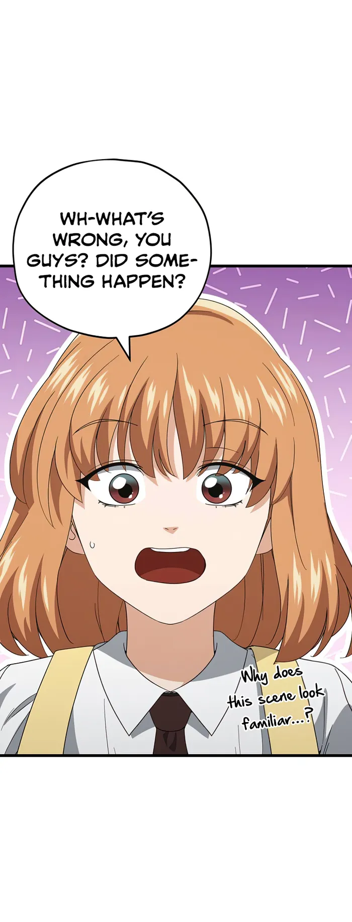 My Dad Is Too Strong - chapter-137 - Page 76