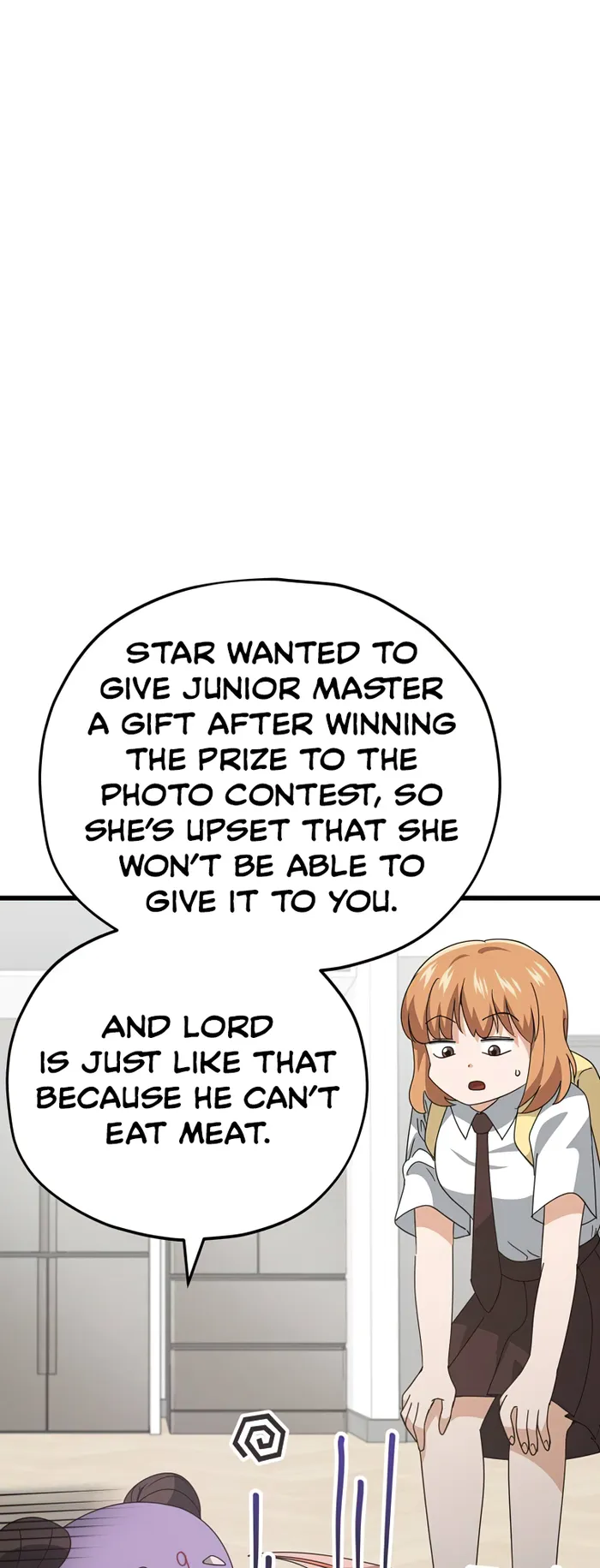 My Dad Is Too Strong - chapter-137 - Page 77