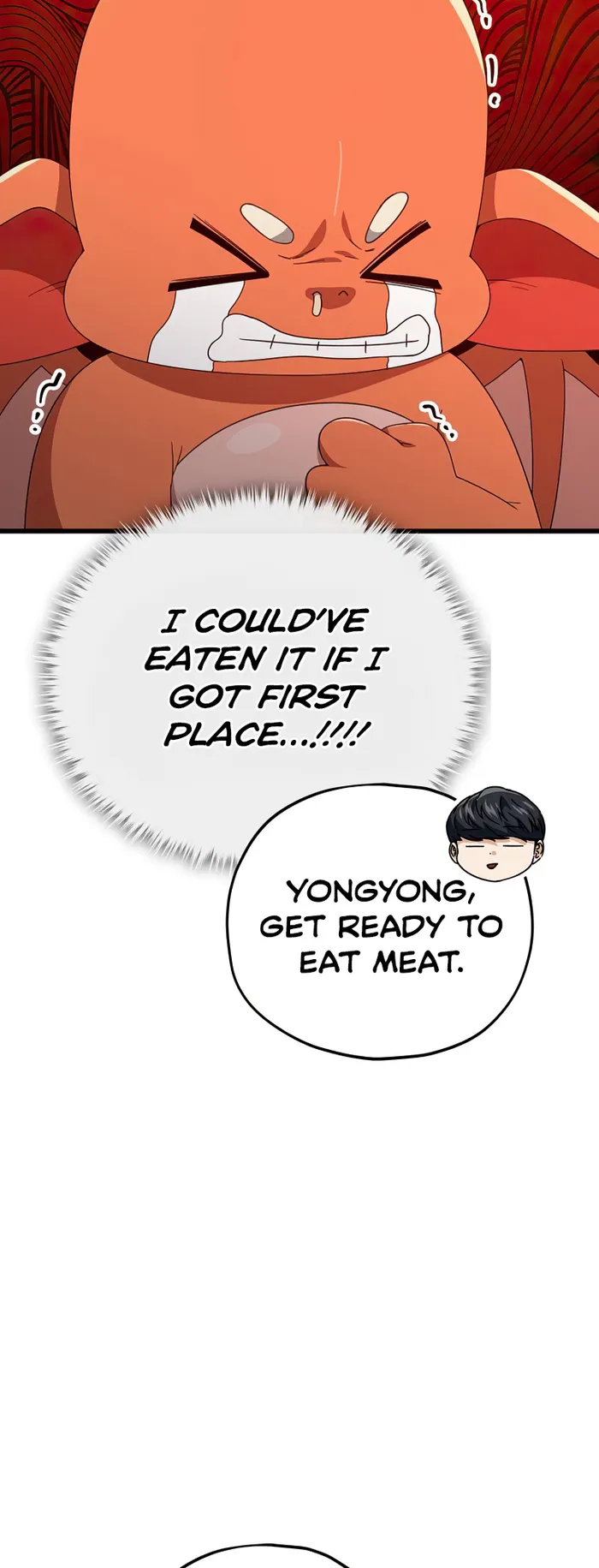 My Dad Is Too Strong - chapter-137 - Page 84