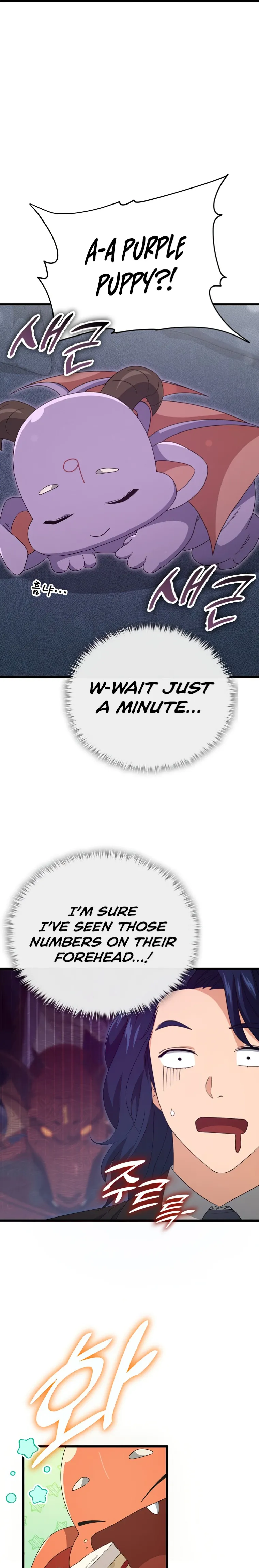 My Dad Is Too Strong - chapter-138 - Page 15