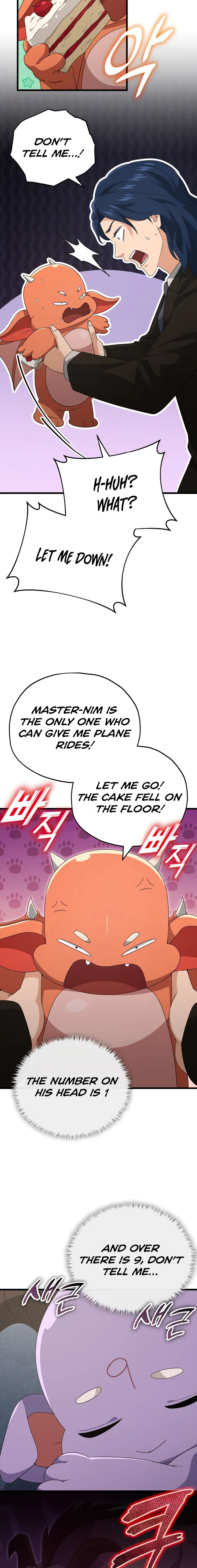 My Dad Is Too Strong - chapter-138 - Page 16