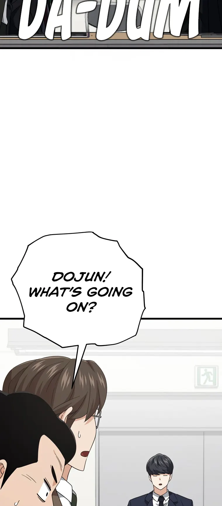 My Dad Is Too Strong - chapter-139 - Page 12