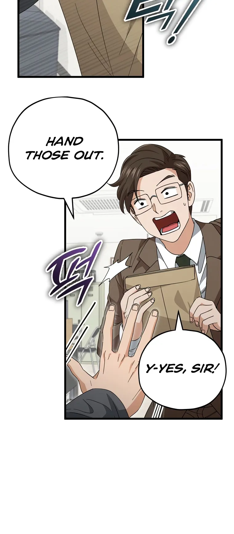 My Dad Is Too Strong - chapter-139 - Page 14