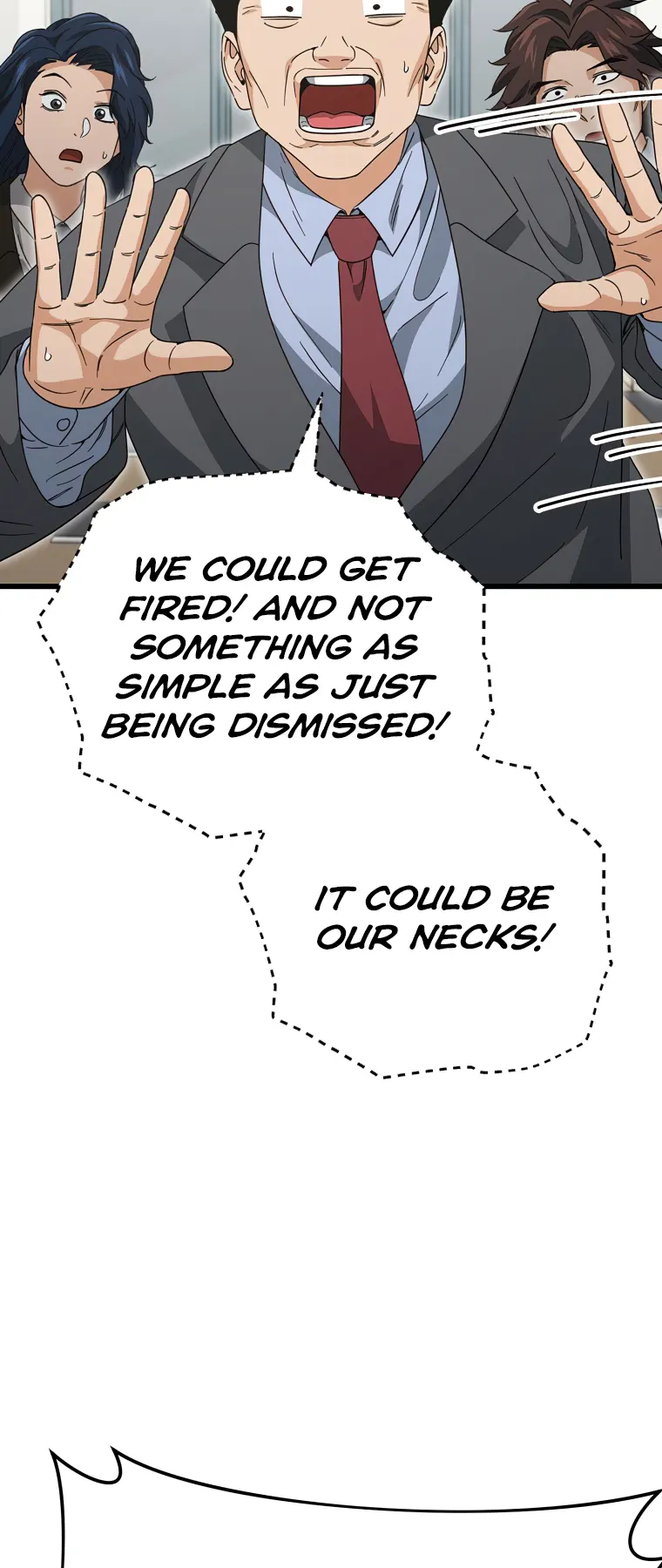 My Dad Is Too Strong - chapter-139 - Page 18