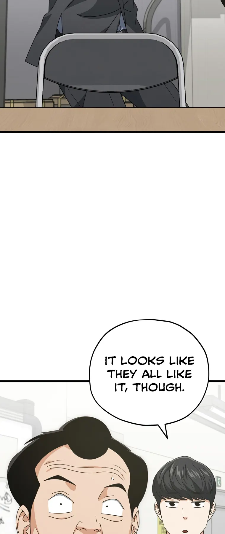 My Dad Is Too Strong - chapter-139 - Page 20
