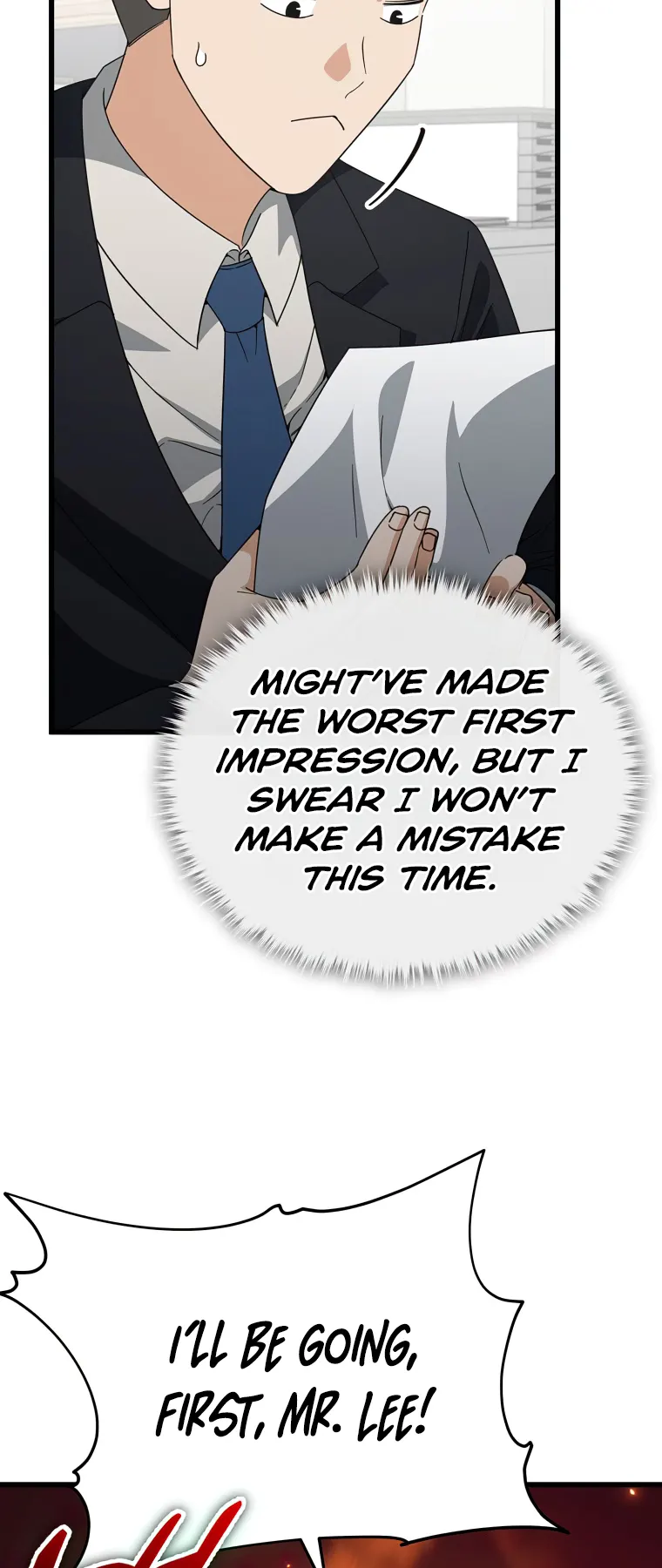 My Dad Is Too Strong - chapter-139 - Page 30