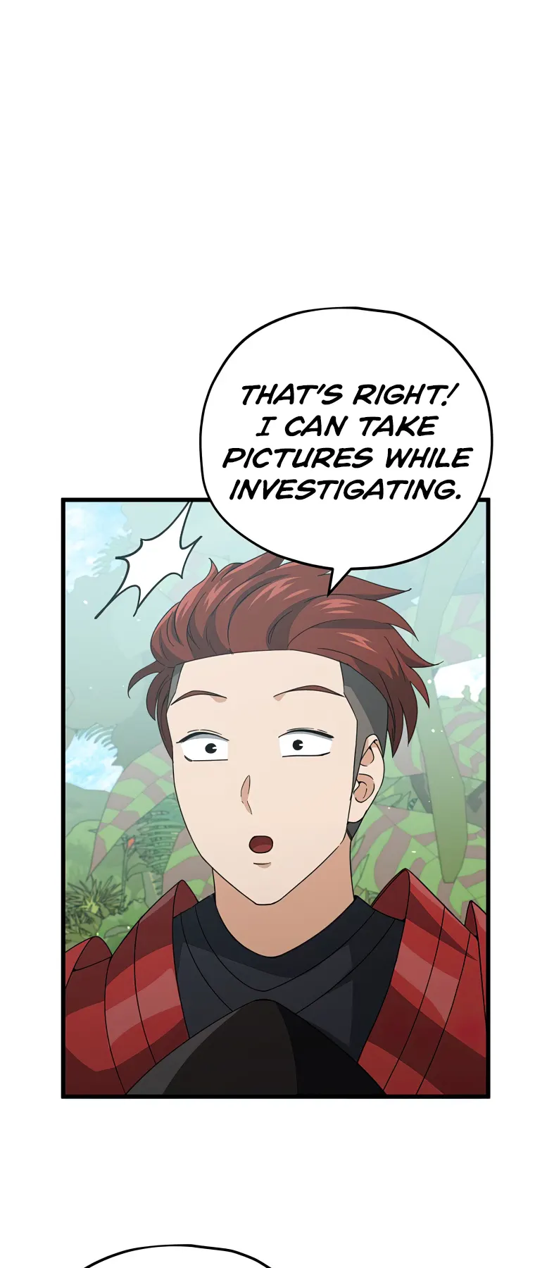 My Dad Is Too Strong - chapter-139 - Page 40