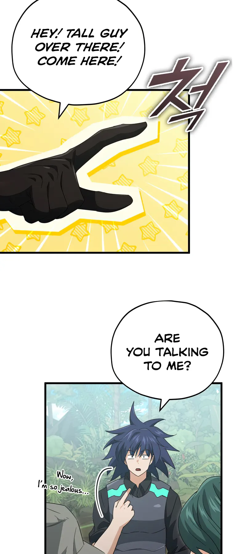 My Dad Is Too Strong - chapter-139 - Page 41