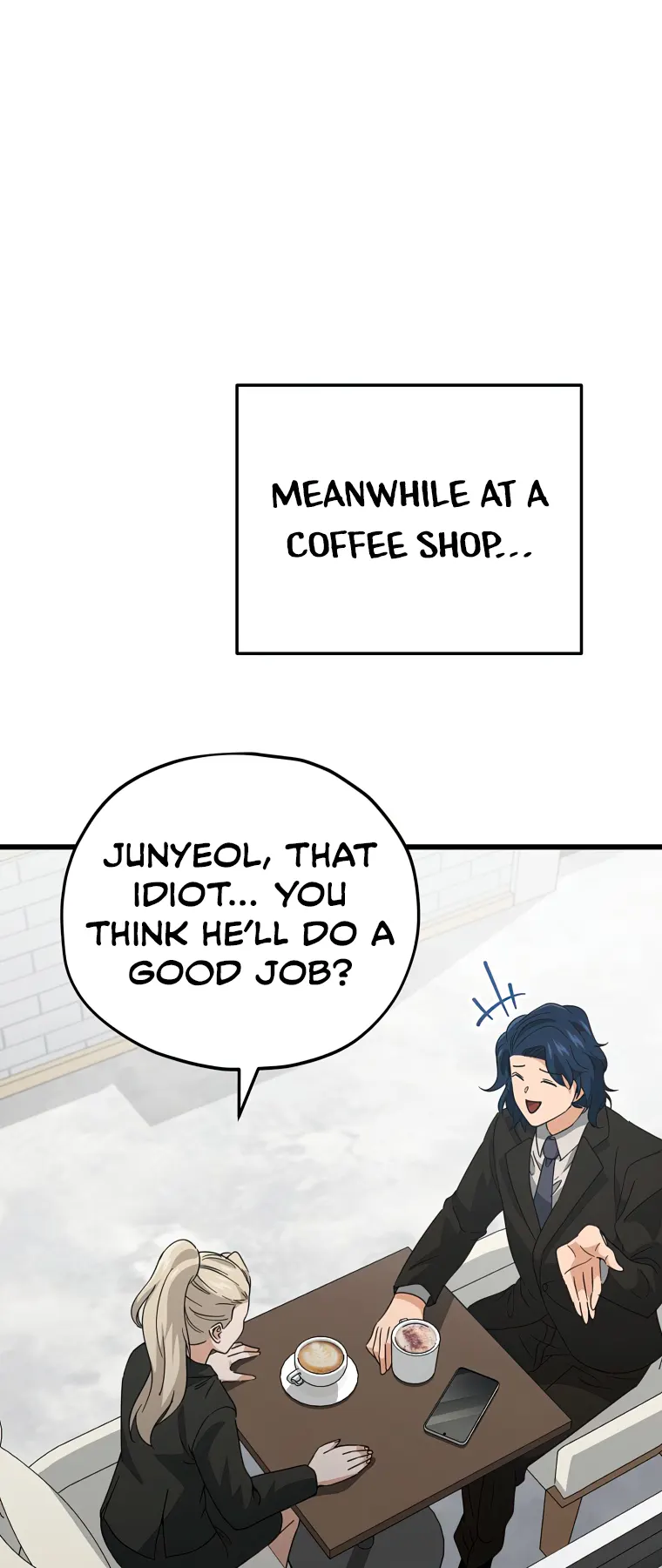My Dad Is Too Strong - chapter-139 - Page 50