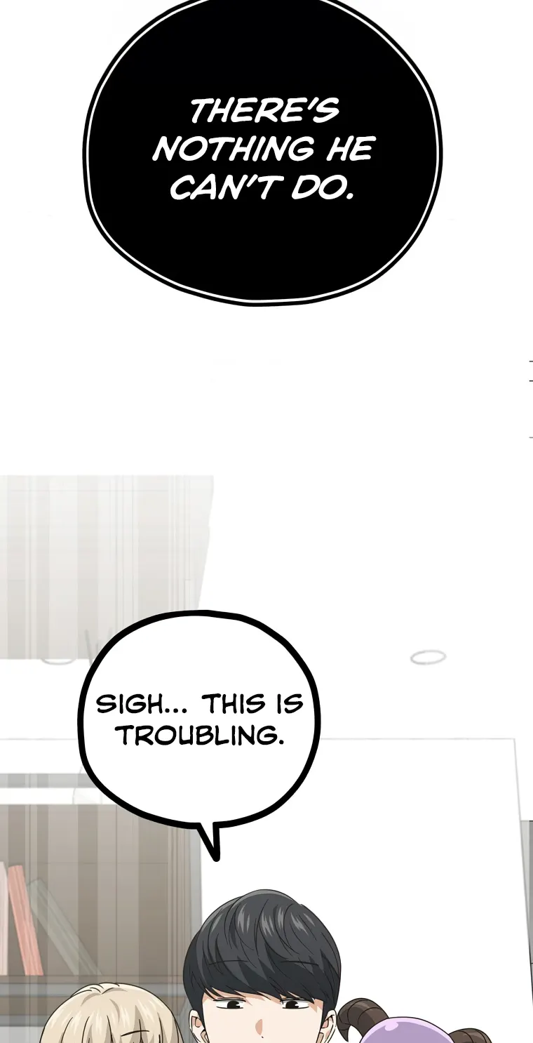 My Dad Is Too Strong - chapter-139 - Page 64