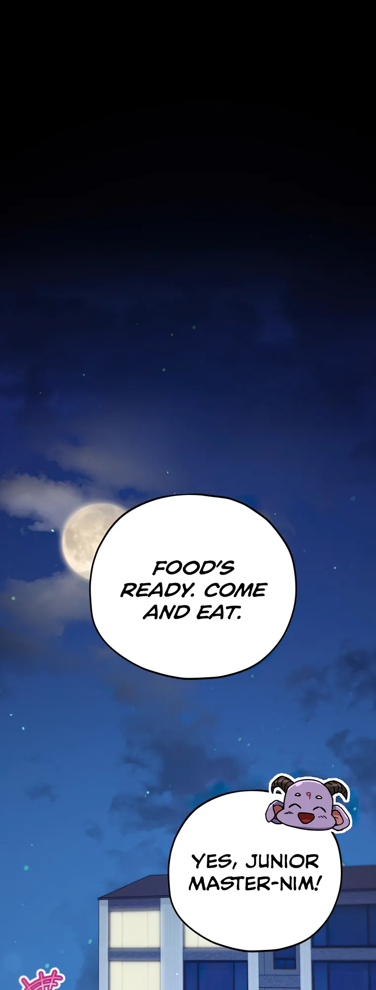 My Dad Is Too Strong - chapter-140 - Page 1