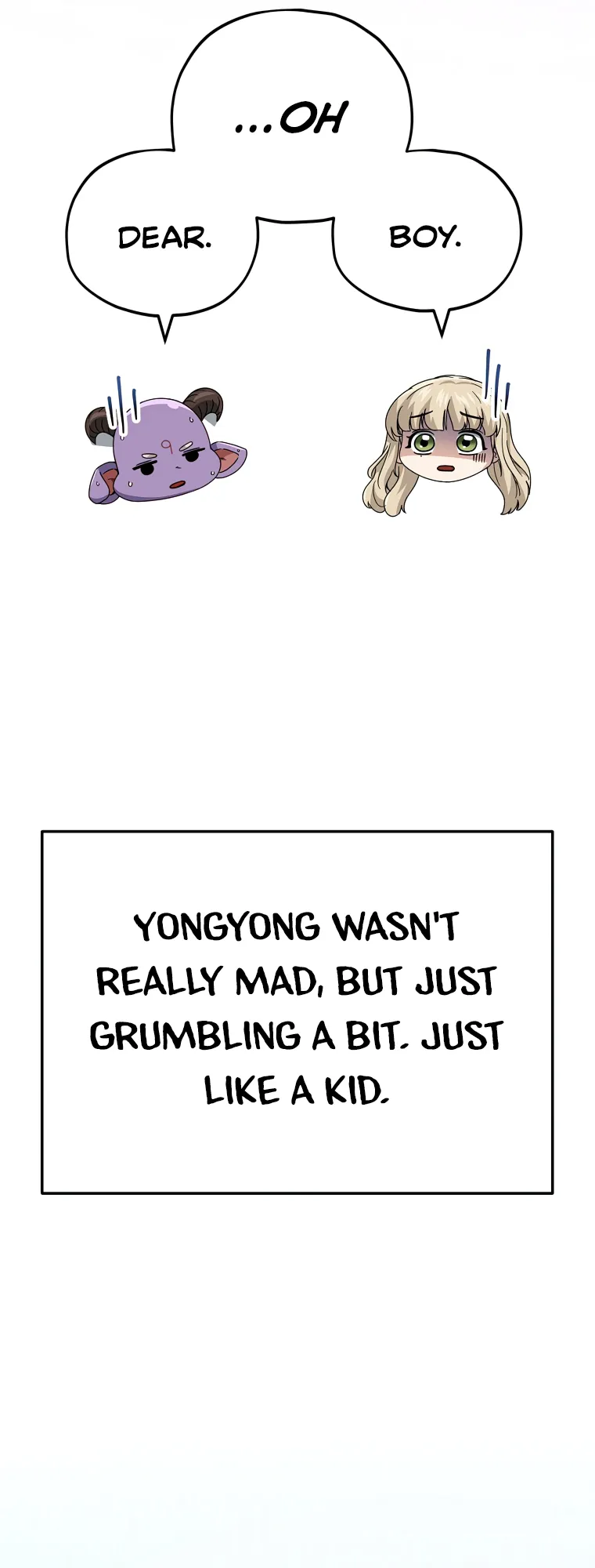 My Dad Is Too Strong - chapter-140 - Page 13
