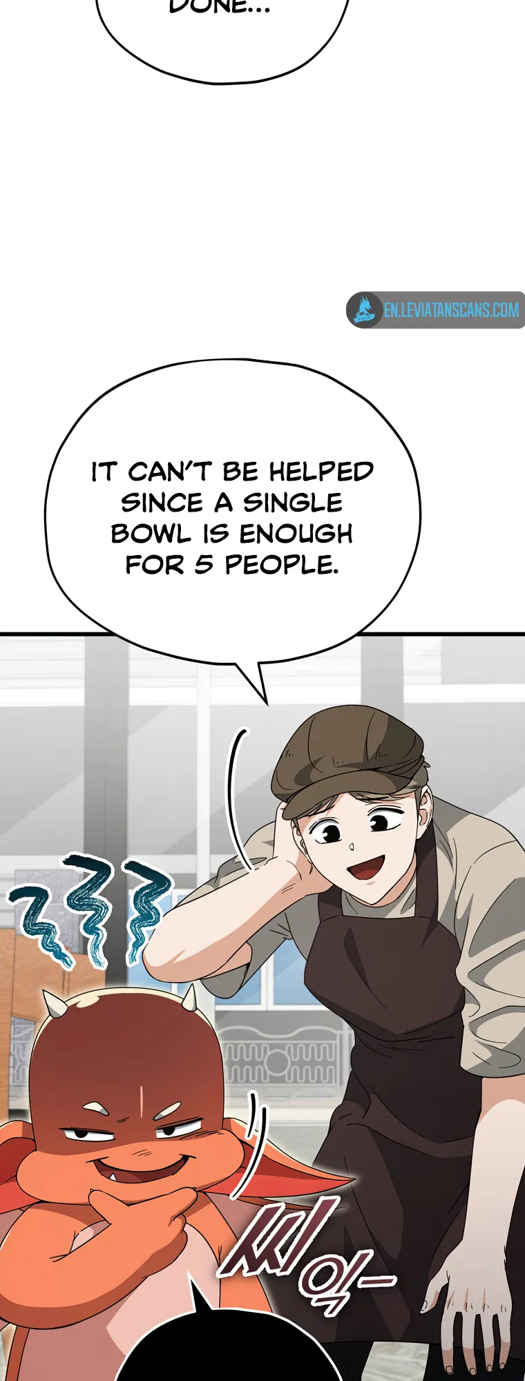 My Dad Is Too Strong - chapter-140 - Page 23