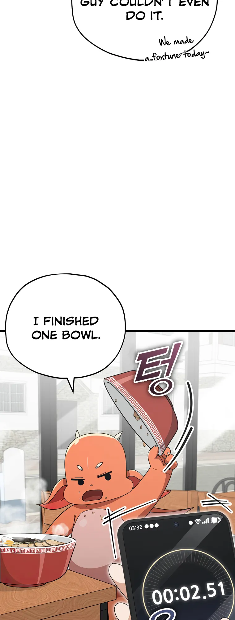 My Dad Is Too Strong - chapter-140 - Page 29