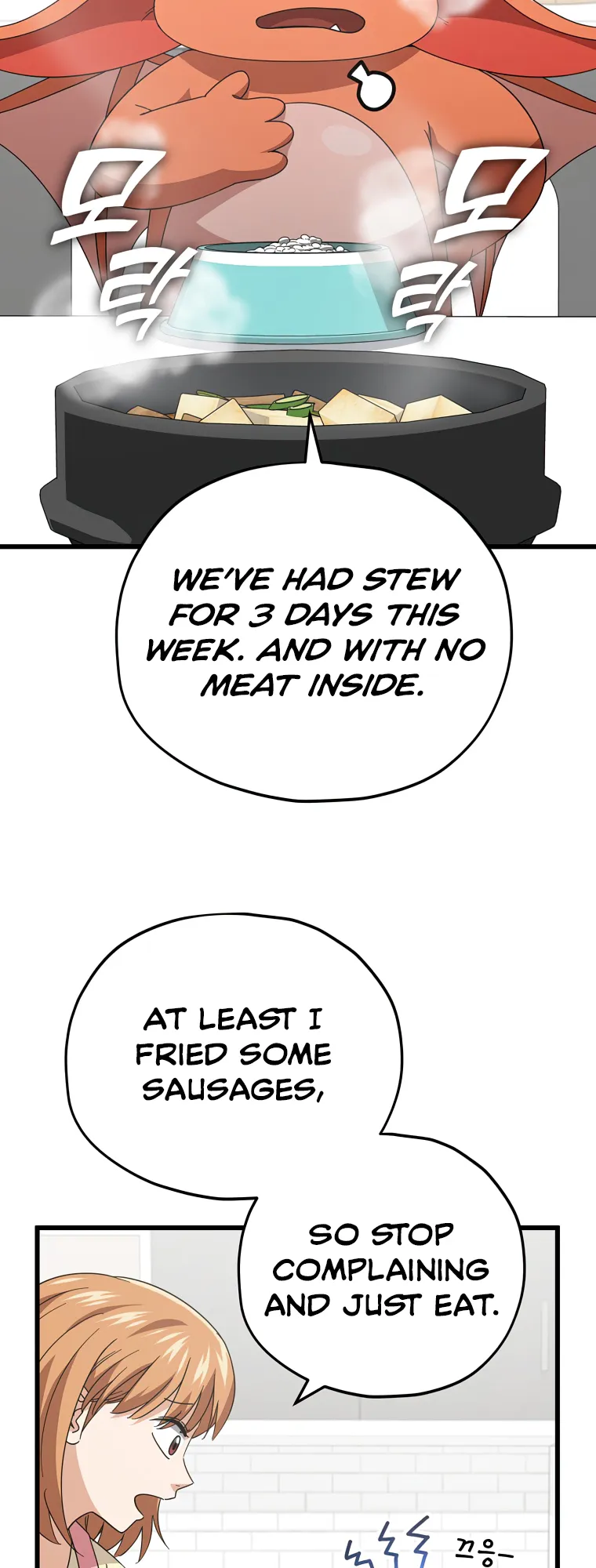 My Dad Is Too Strong - chapter-140 - Page 3