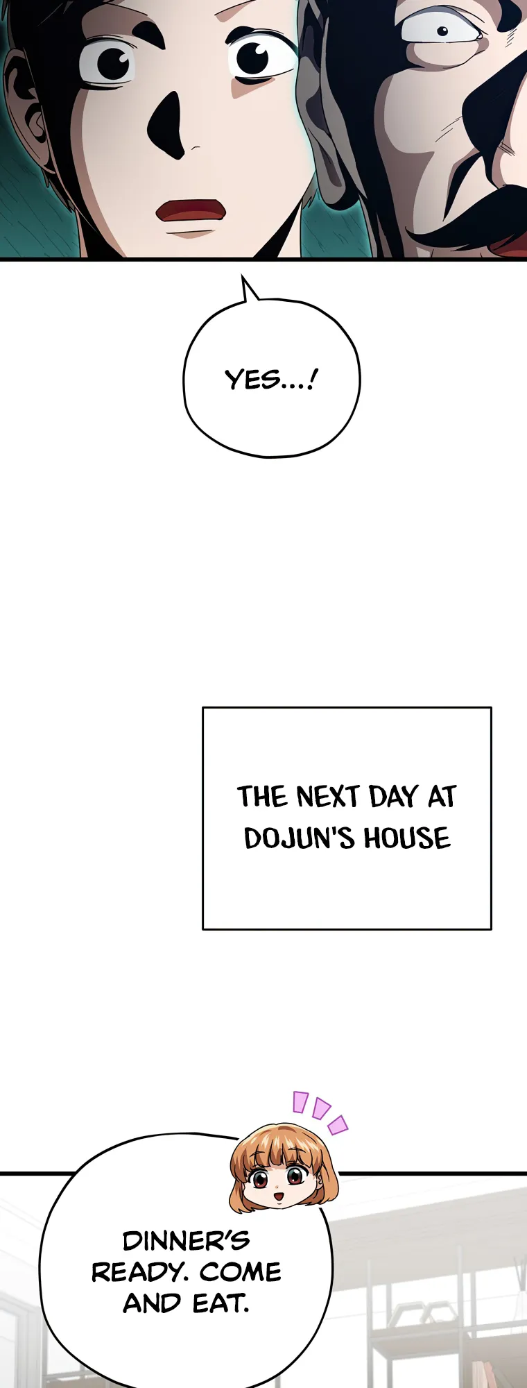 My Dad Is Too Strong - chapter-140 - Page 34