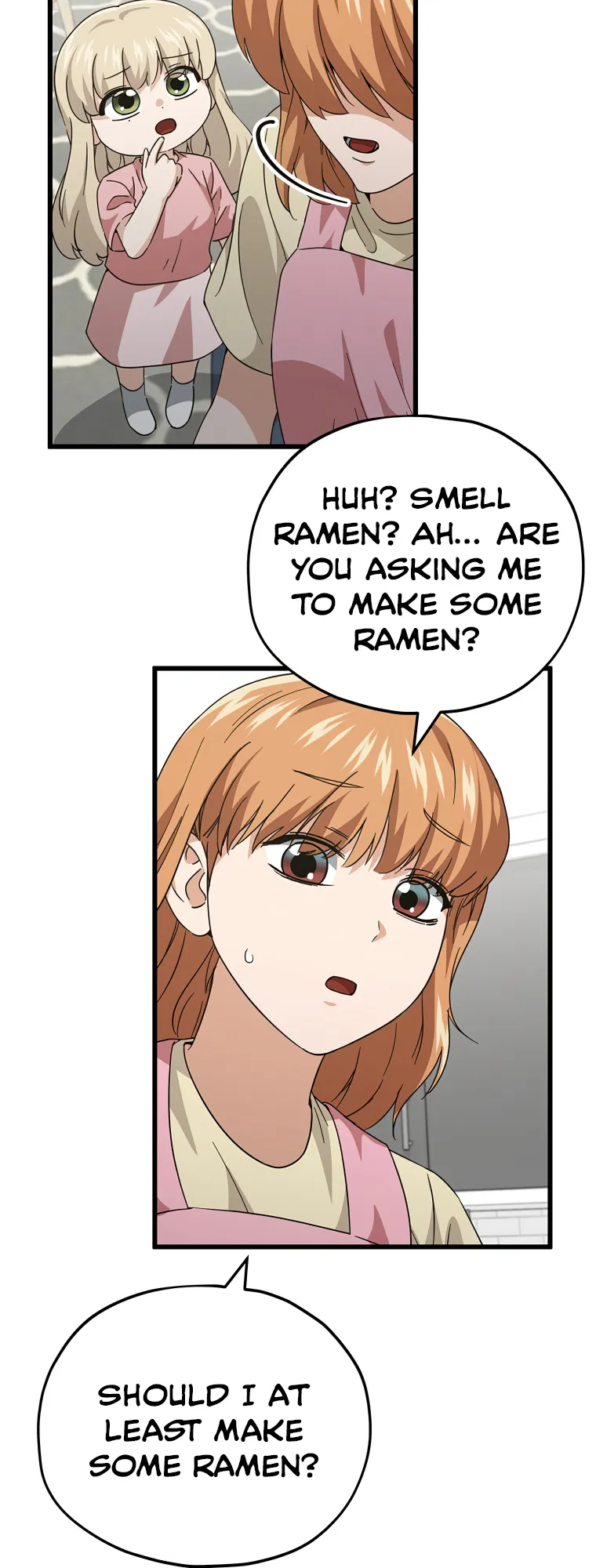 My Dad Is Too Strong - chapter-140 - Page 39
