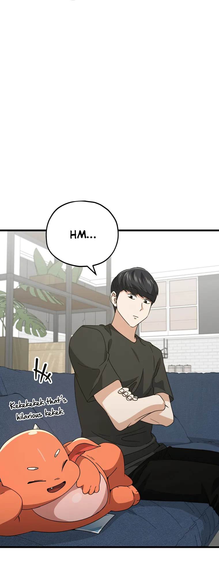 My Dad Is Too Strong - chapter-140 - Page 40