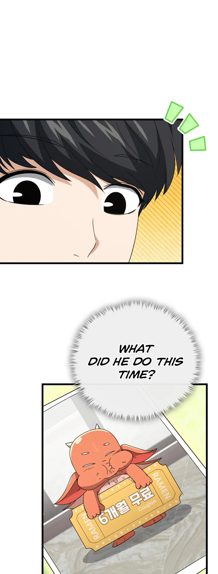 My Dad Is Too Strong - chapter-140 - Page 41