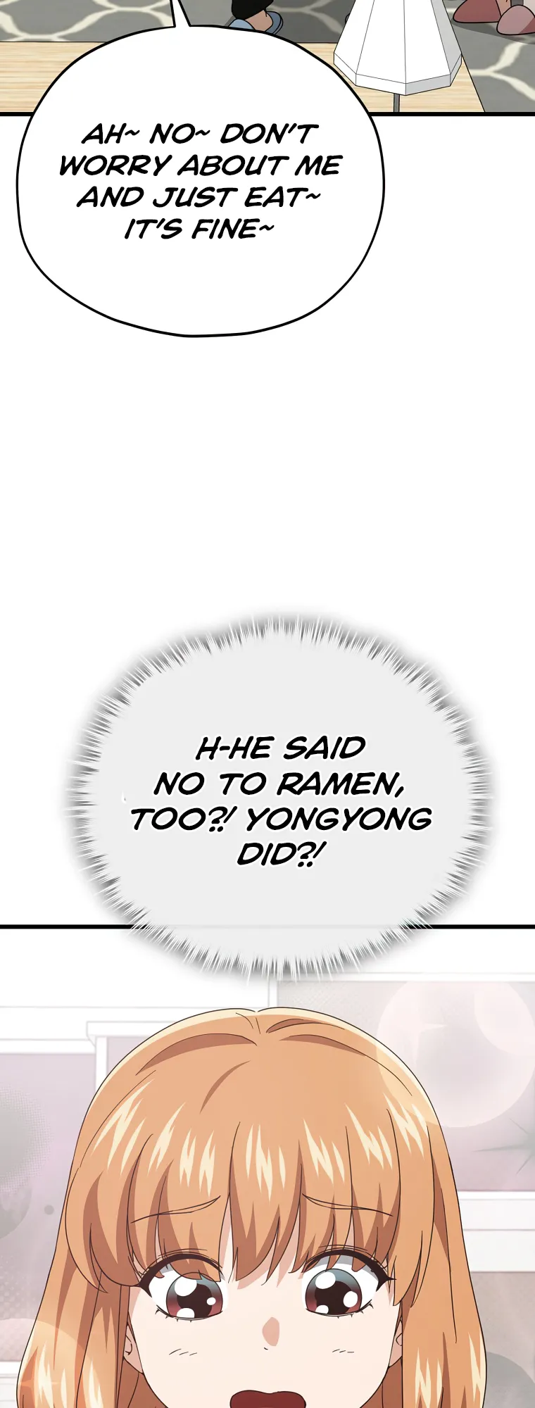 My Dad Is Too Strong - chapter-140 - Page 43