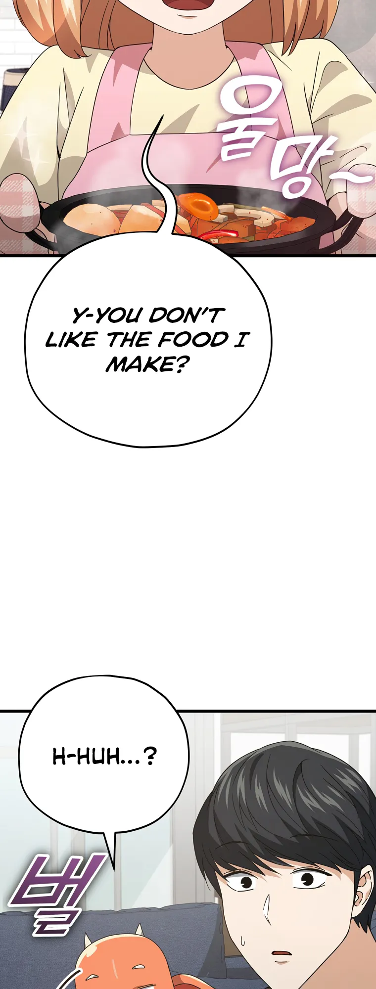 My Dad Is Too Strong - chapter-140 - Page 44