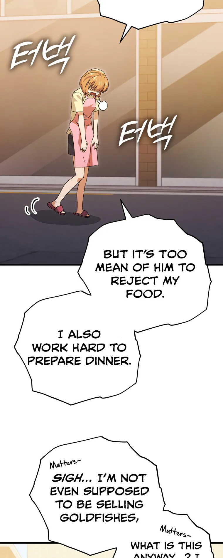 My Dad Is Too Strong - chapter-140 - Page 48