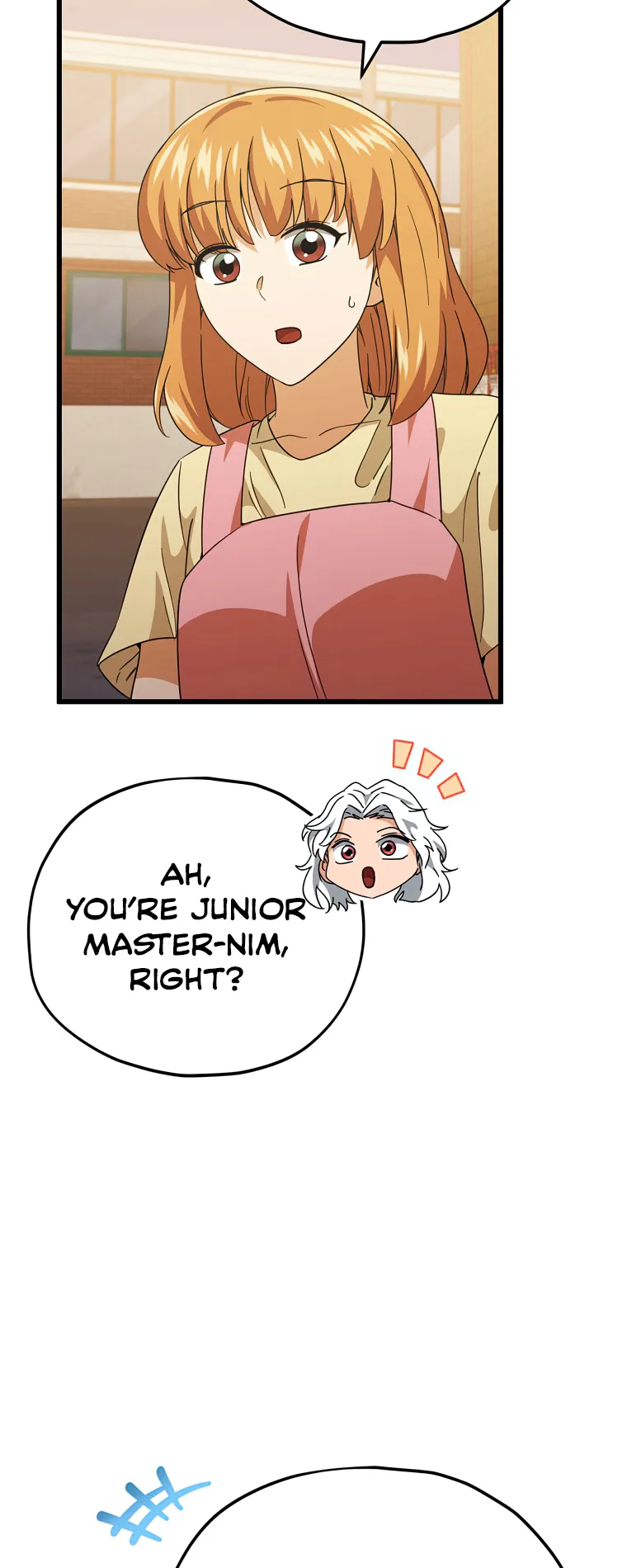 My Dad Is Too Strong - chapter-140 - Page 50