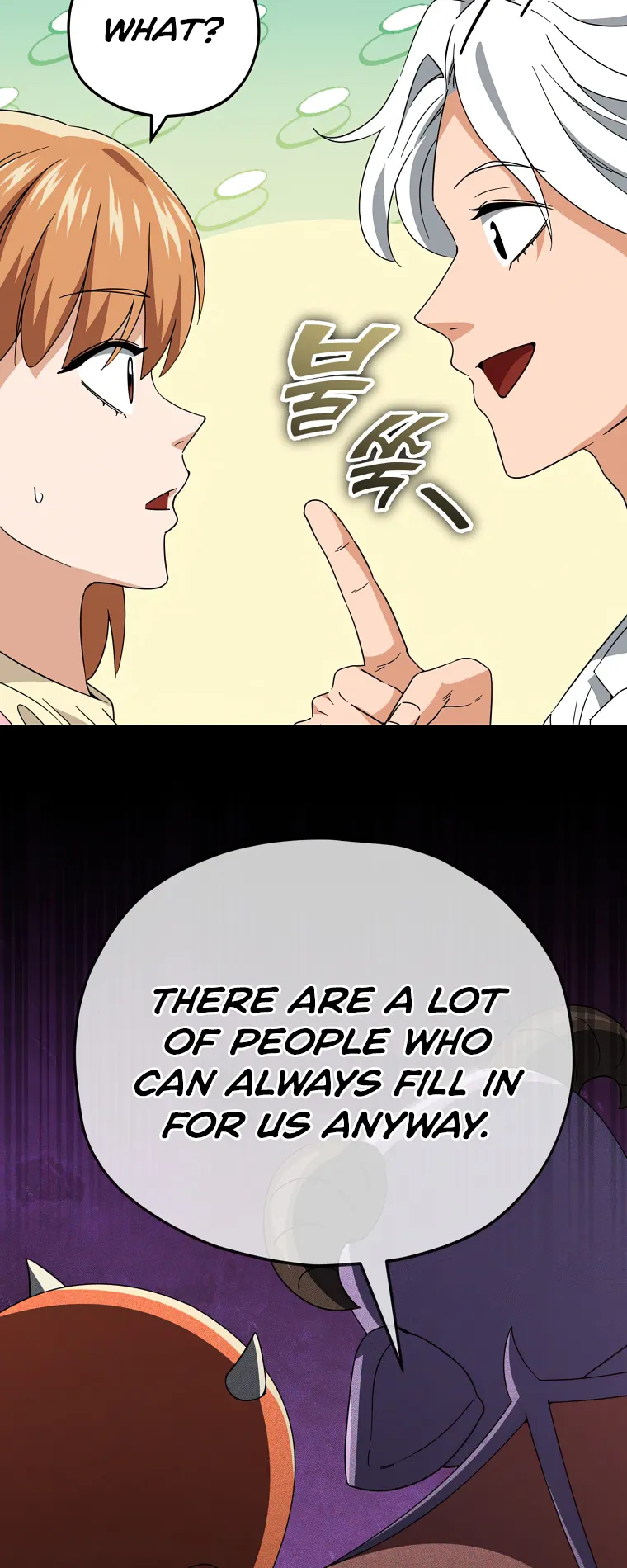 My Dad Is Too Strong - chapter-140 - Page 54