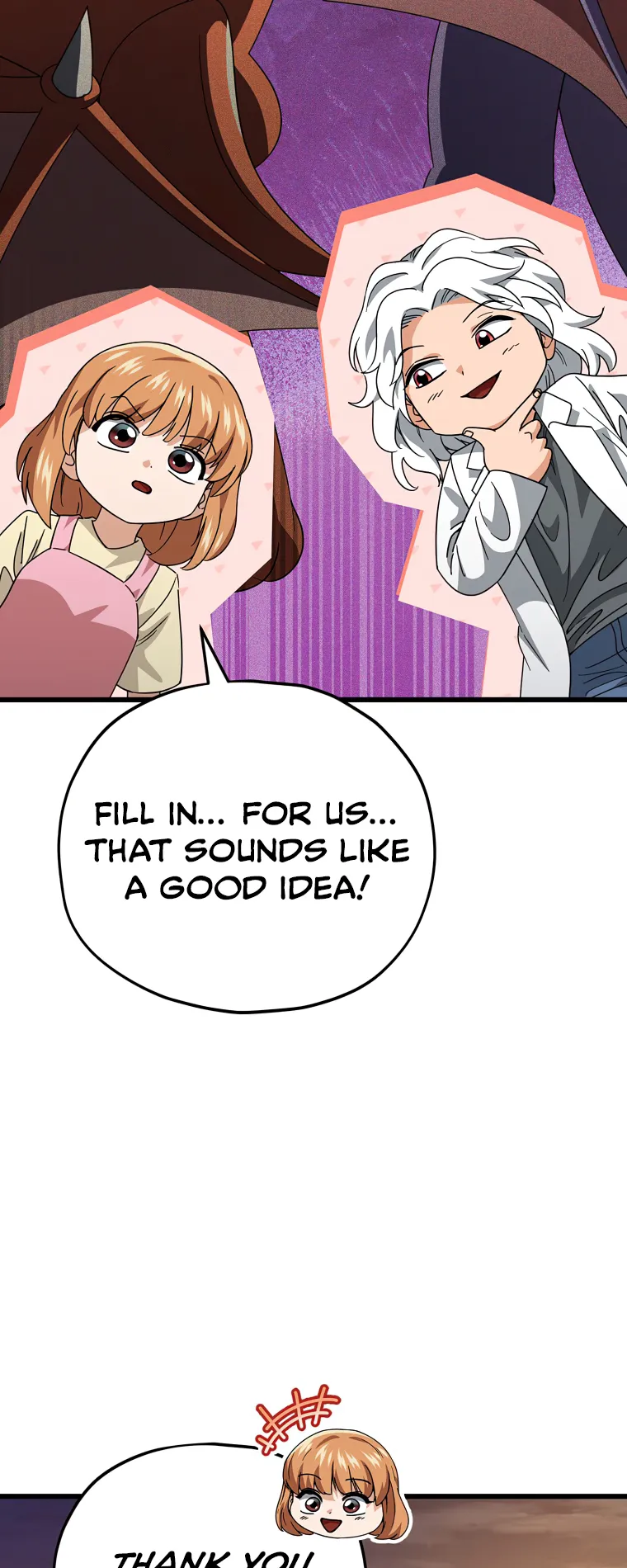 My Dad Is Too Strong - chapter-140 - Page 55