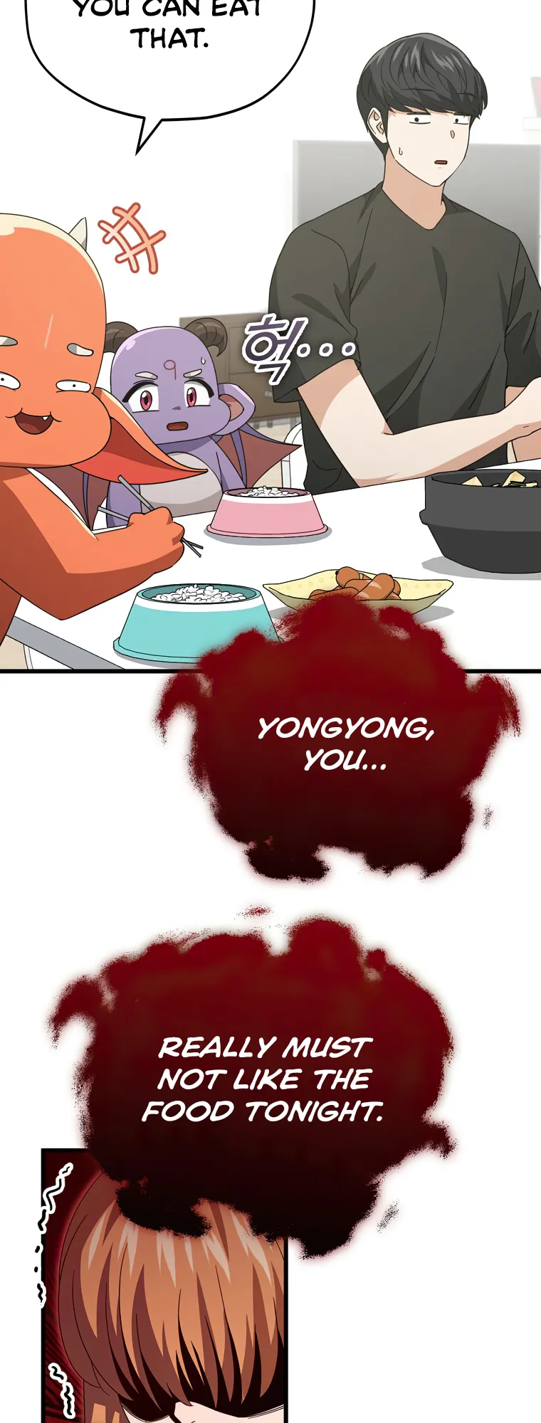 My Dad Is Too Strong - chapter-140 - Page 7